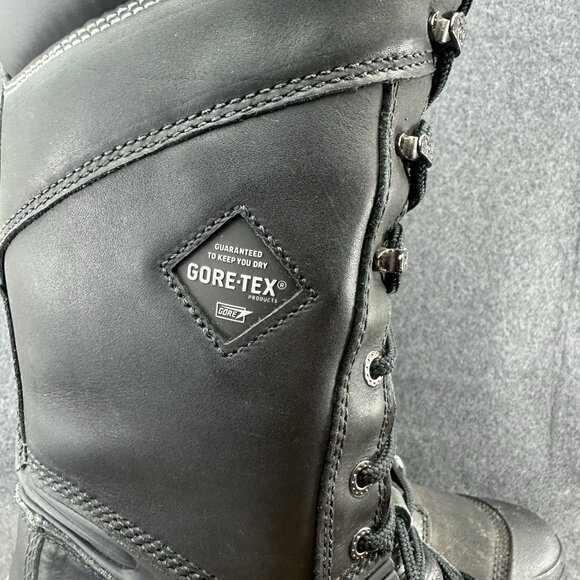 Timberland PRO 14" Met Guard Steel Toe Mining Boots Gravel Pit Mens 10M 95557 - Picture 4 of 13